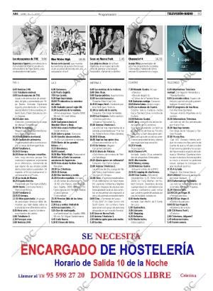 ABC SEVILLA 16-04-2007 página 95