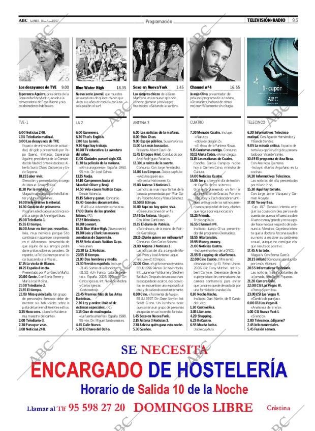 ABC SEVILLA 16-04-2007 página 95