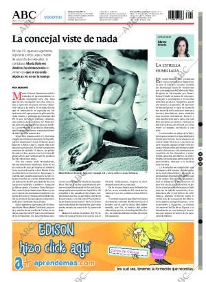 ABC MADRID 17-04-2007 página 100