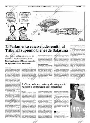 ABC MADRID 17-04-2007 página 21