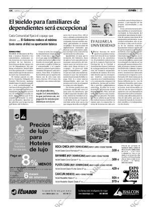 ABC MADRID 17-04-2007 página 25