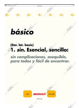 ABC MADRID 17-04-2007 página 27