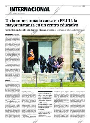 ABC MADRID 17-04-2007 página 30