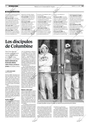 ABC MADRID 17-04-2007 página 32