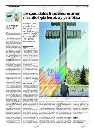 ABC MADRID 17-04-2007 página 34