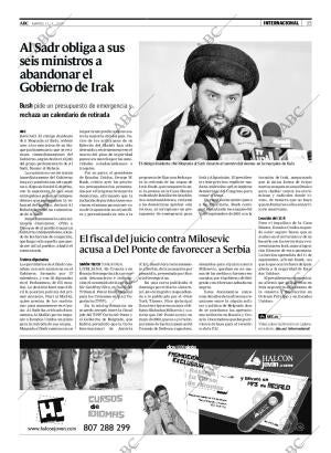 ABC MADRID 17-04-2007 página 35