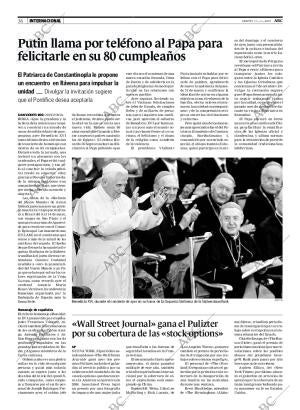 ABC MADRID 17-04-2007 página 36