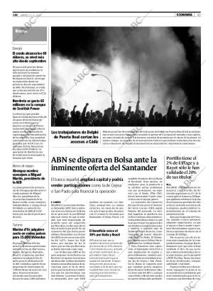 ABC MADRID 17-04-2007 página 43