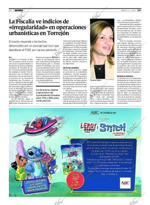 ABC MADRID 17-04-2007 página 52