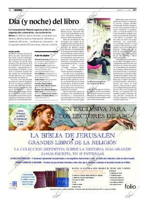 ABC MADRID 17-04-2007 página 56