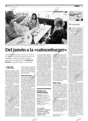 ABC MADRID 17-04-2007 página 57