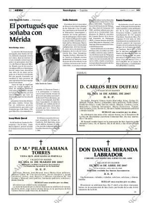 ABC MADRID 17-04-2007 página 60