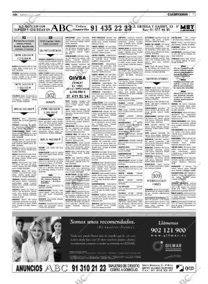 ABC MADRID 17-04-2007 página 73