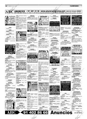 ABC MADRID 17-04-2007 página 77
