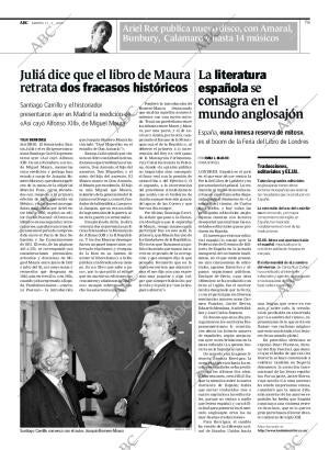 ABC MADRID 17-04-2007 página 79