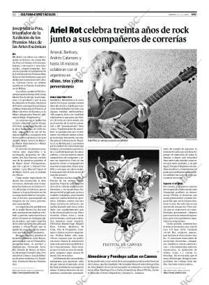 ABC MADRID 17-04-2007 página 80