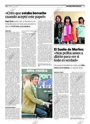ABC MADRID 17-04-2007 página 81