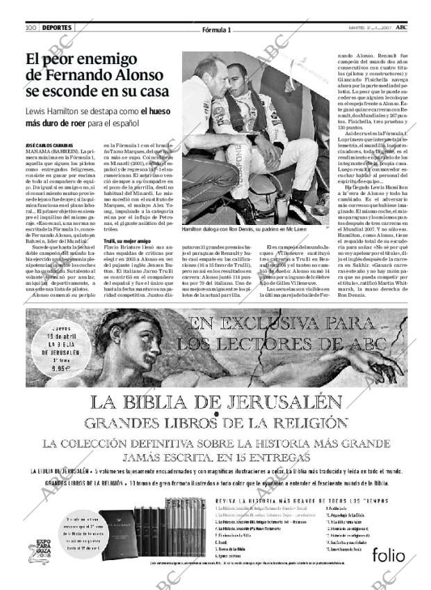 ABC SEVILLA 17-04-2007 página 100