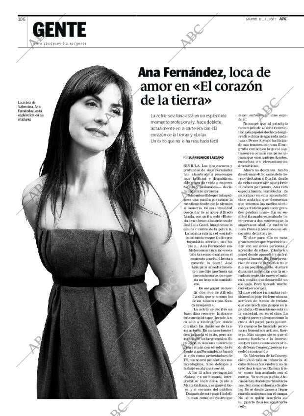 ABC SEVILLA 17-04-2007 página 106