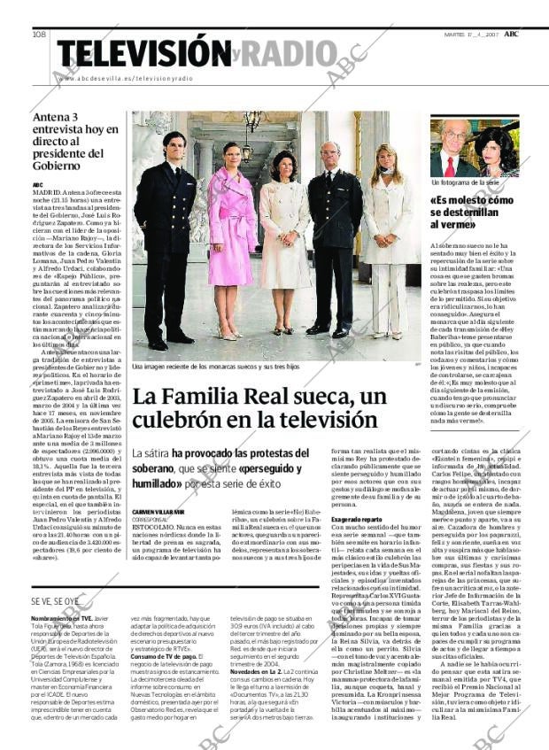 ABC SEVILLA 17-04-2007 página 108