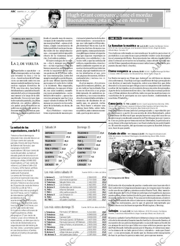 ABC SEVILLA 17-04-2007 página 109