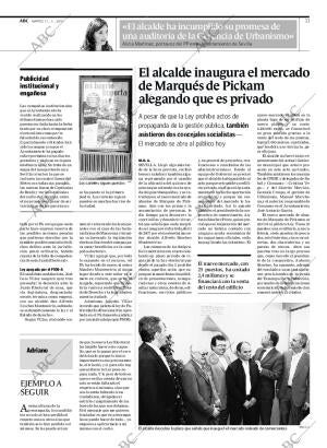 ABC SEVILLA 17-04-2007 página 11