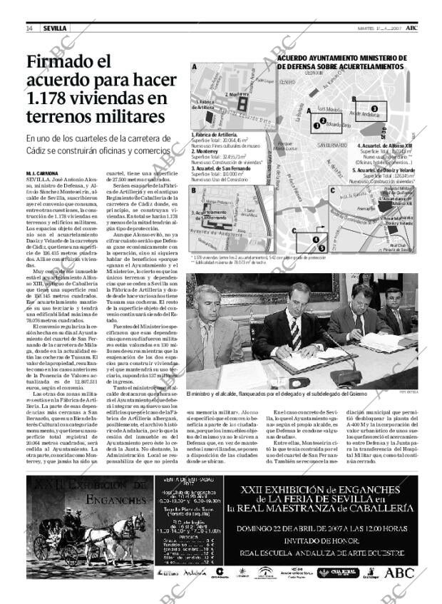 ABC SEVILLA 17-04-2007 página 14