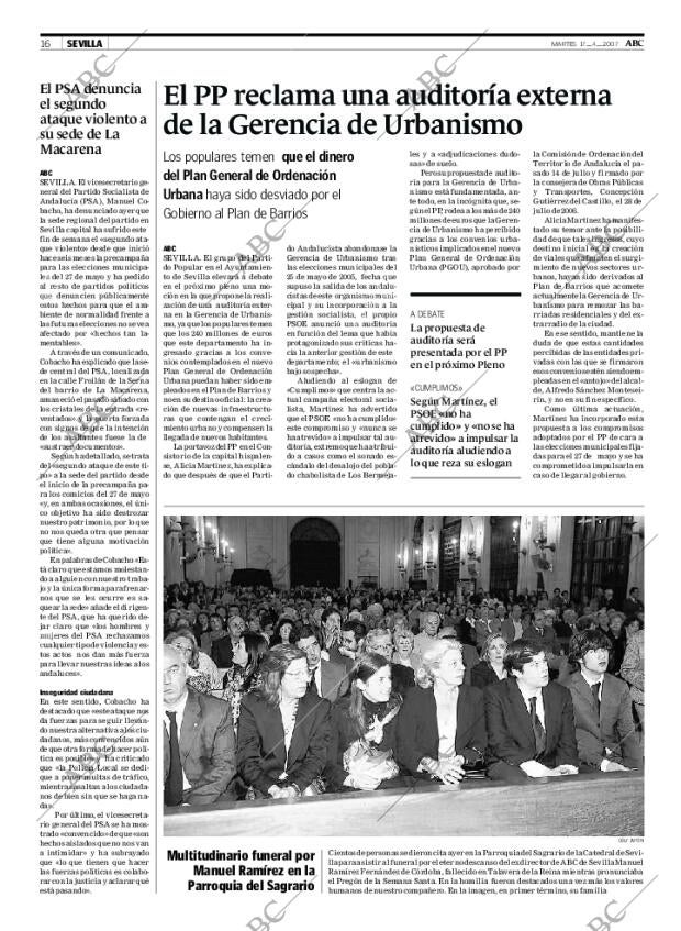 ABC SEVILLA 17-04-2007 página 16