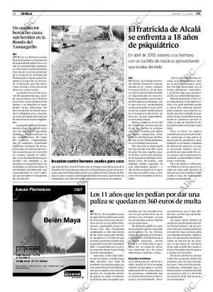 ABC SEVILLA 17-04-2007 página 18