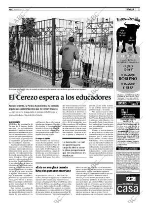 ABC SEVILLA 17-04-2007 página 21