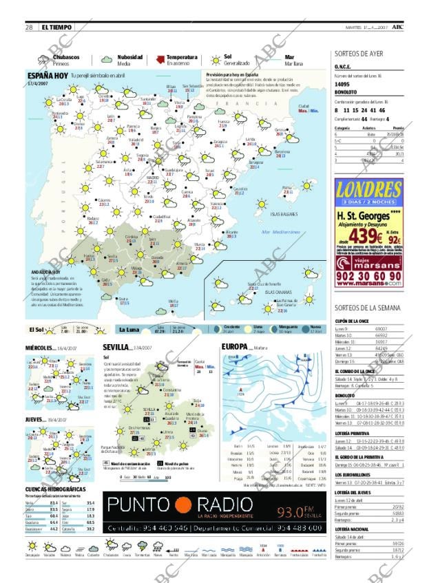 ABC SEVILLA 17-04-2007 página 28