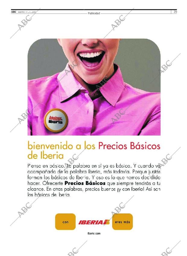 ABC SEVILLA 17-04-2007 página 29