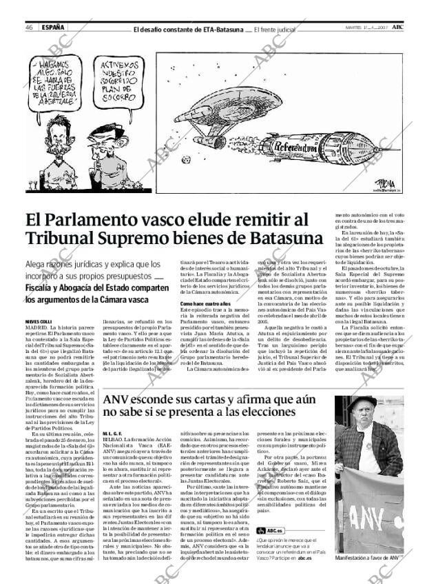 ABC SEVILLA 17-04-2007 página 46