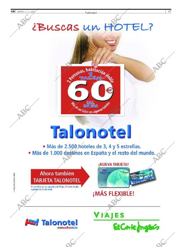 ABC SEVILLA 17-04-2007 página 47