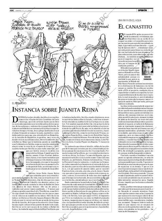 ABC SEVILLA 17-04-2007 página 5
