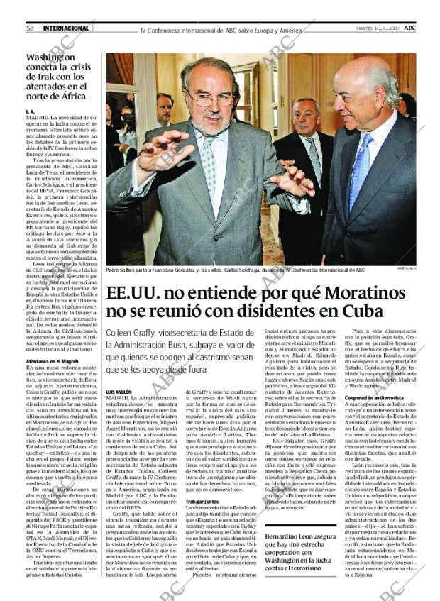 ABC SEVILLA 17-04-2007 página 58