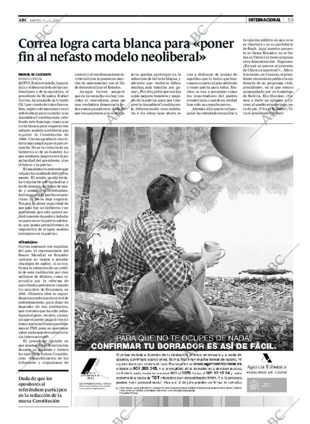ABC SEVILLA 17-04-2007 página 59
