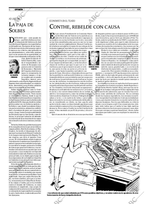 ABC SEVILLA 17-04-2007 página 6