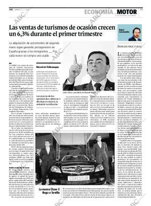 ABC SEVILLA 17-04-2007 página 65