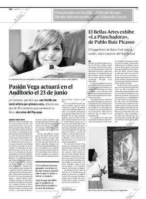ABC SEVILLA 17-04-2007 página 69