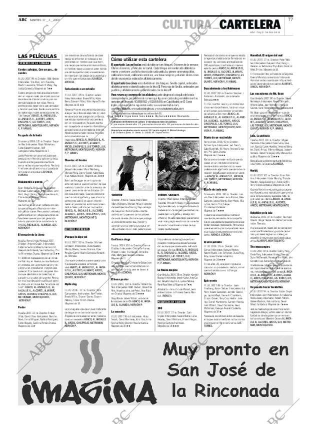 ABC SEVILLA 17-04-2007 página 77