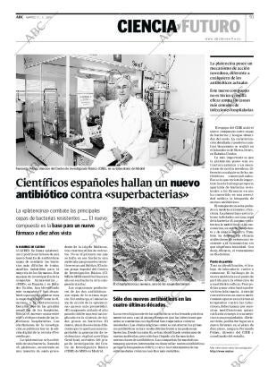 ABC SEVILLA 17-04-2007 página 91