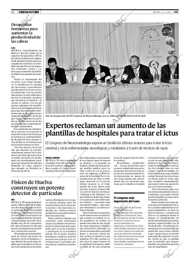 ABC SEVILLA 17-04-2007 página 92
