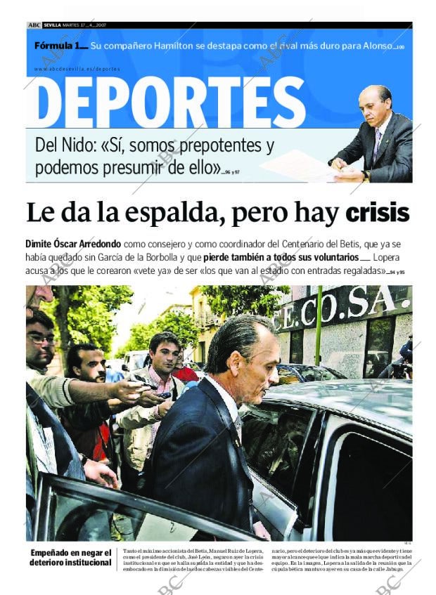 ABC SEVILLA 17-04-2007 página 93