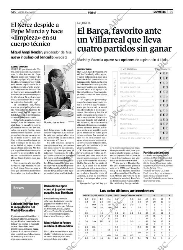ABC SEVILLA 17-04-2007 página 99