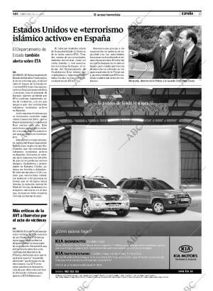 ABC MADRID 18-04-2007 página 15