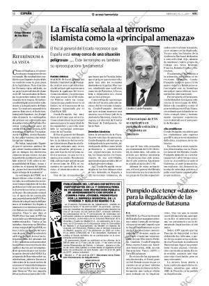 ABC MADRID 18-04-2007 página 16