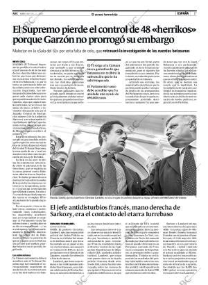 ABC MADRID 18-04-2007 página 17