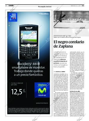 ABC MADRID 18-04-2007 página 20