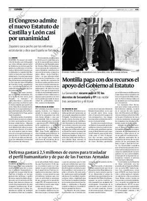 ABC MADRID 18-04-2007 página 22